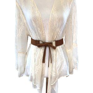 The Limited Brown Belt